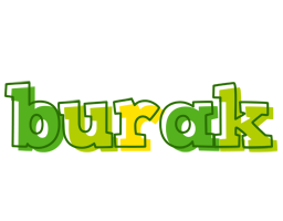 Burak juice logo