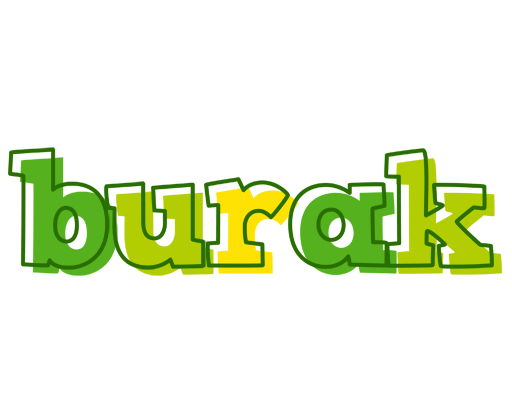 Burak juice logo