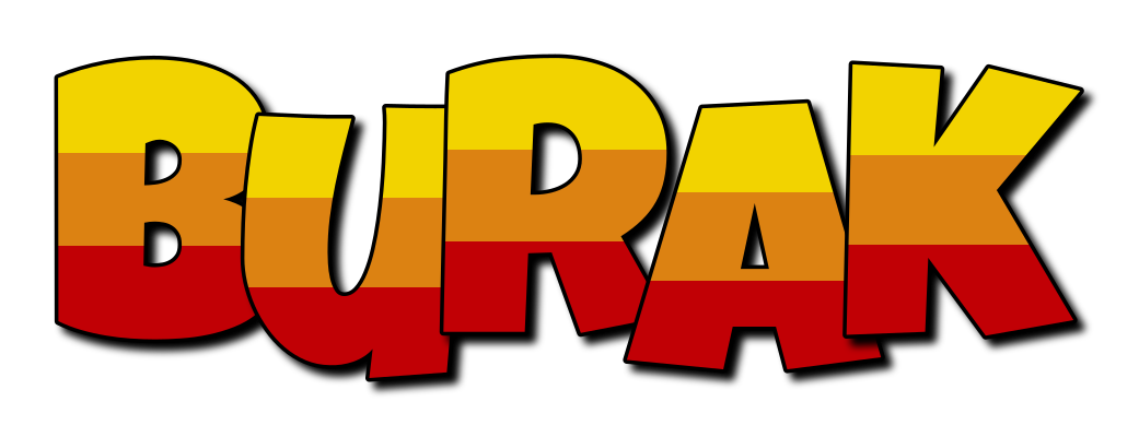 Burak jungle logo