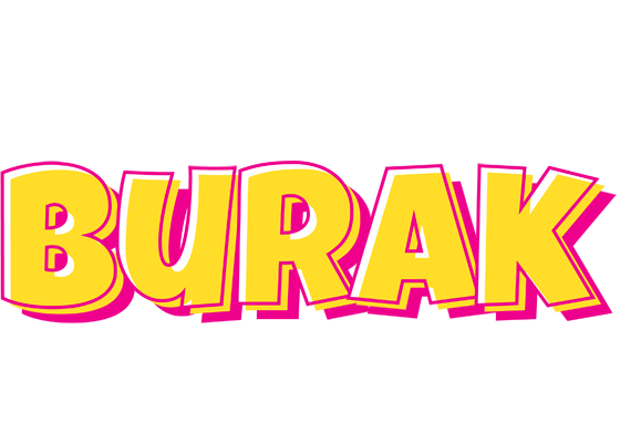 Burak kaboom logo