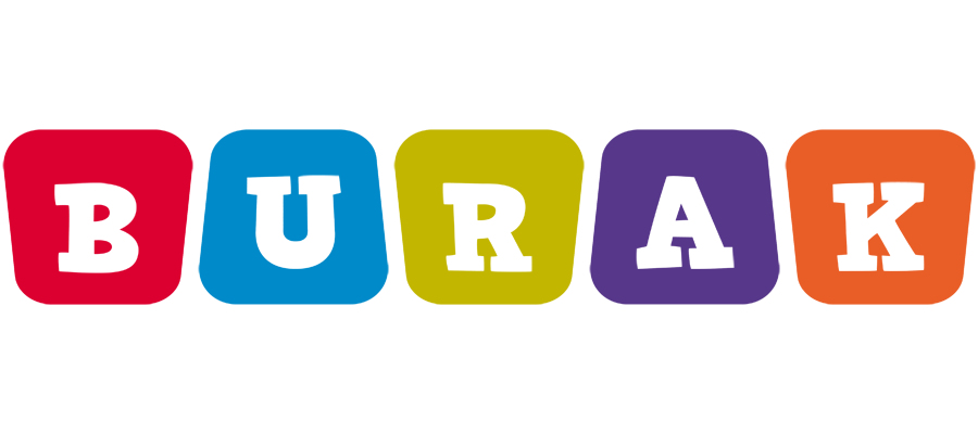 Burak kiddo logo