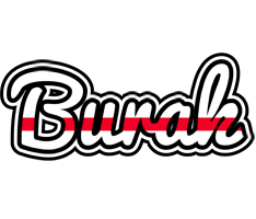 Burak kingdom logo