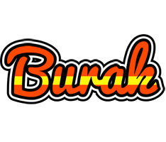 Burak madrid logo