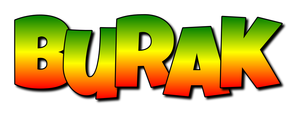 Burak mango logo