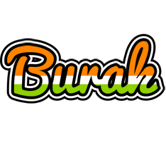 Burak mumbai logo