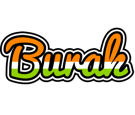 Burak mumbai logo