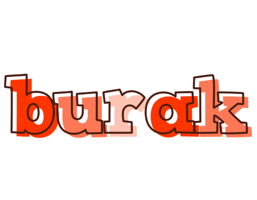 Burak paint logo