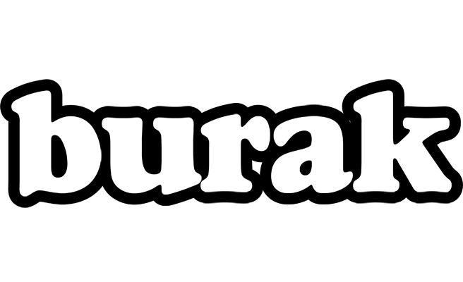 Burak panda logo