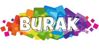 Burak pixels logo