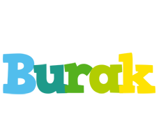 Burak rainbows logo