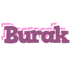 Burak relaxing logo