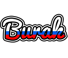 Burak russia logo