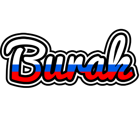 Burak russia logo