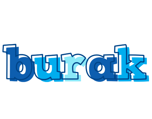 Burak sailor logo