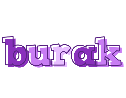 Burak sensual logo