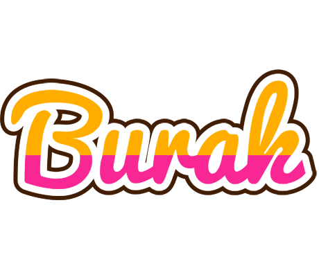 Burak smoothie logo