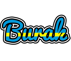 Burak sweden logo