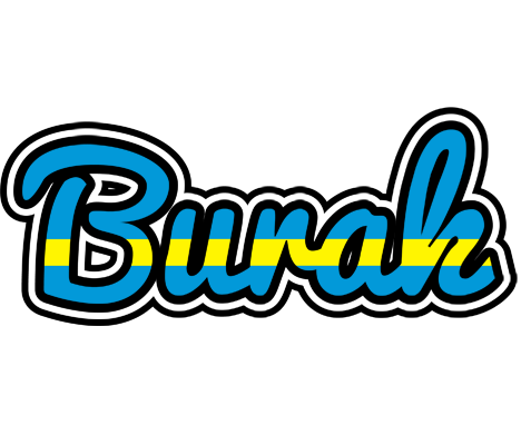 Burak sweden logo