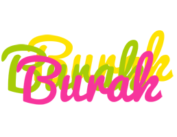 Burak sweets logo