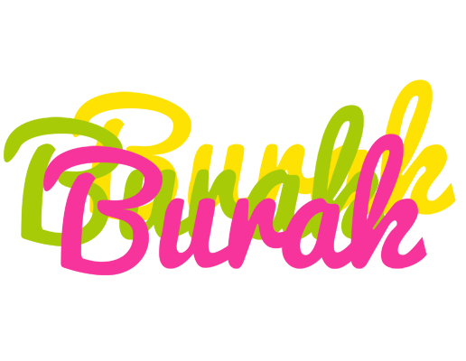 Burak sweets logo
