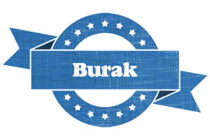 Burak trust logo