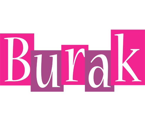 Burak whine logo