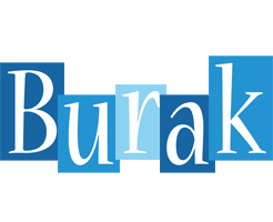 Burak winter logo