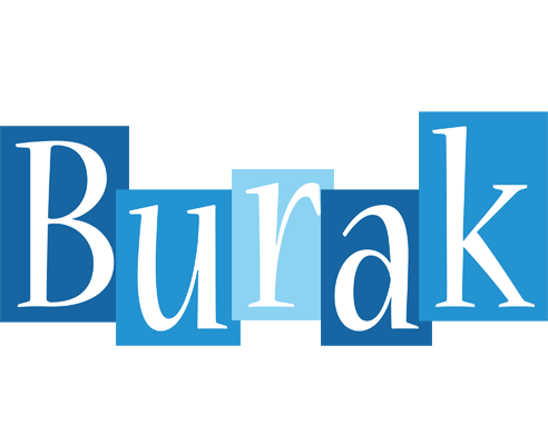 Burak winter logo