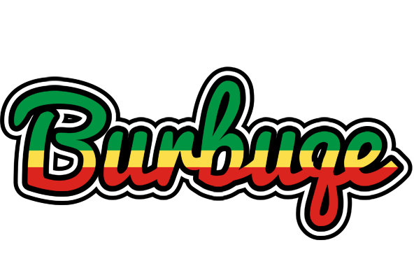 Burbuqe african logo