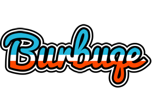 Burbuqe america logo