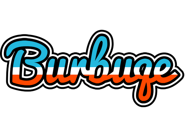 Burbuqe america logo
