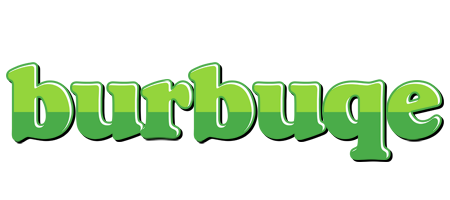 Burbuqe apple logo