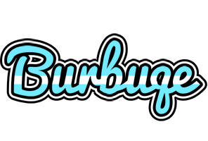 Burbuqe argentine logo