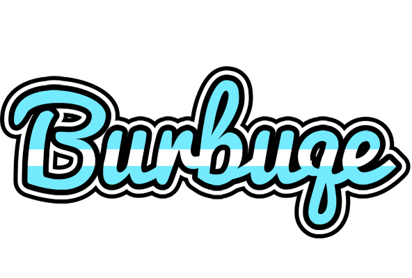 Burbuqe argentine logo