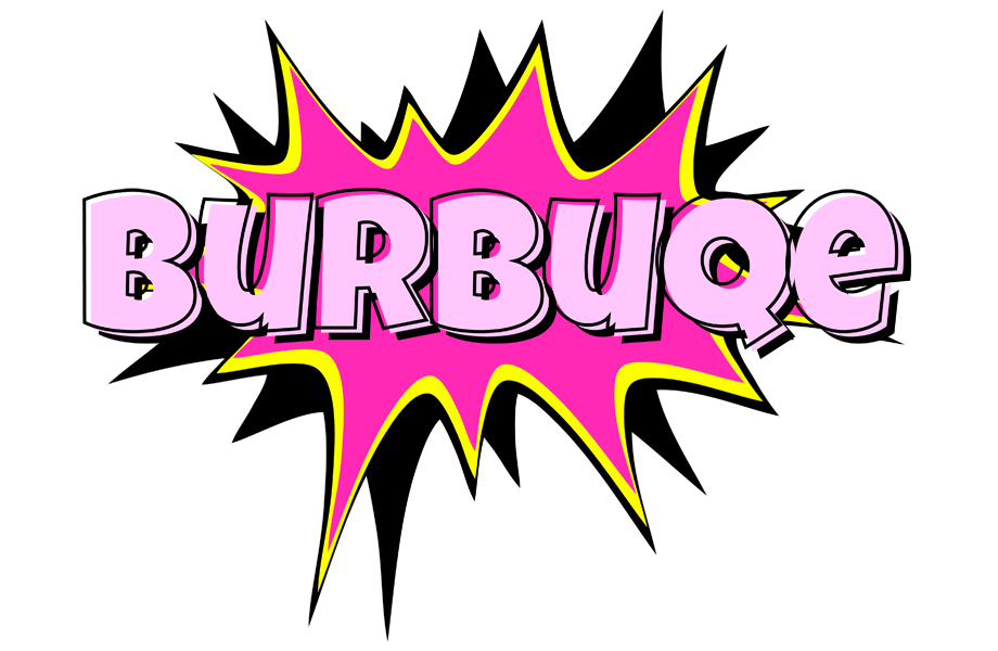 Burbuqe badabing logo