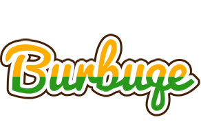 Burbuqe banana logo