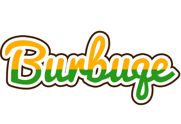 Burbuqe banana logo