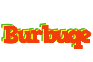 Burbuqe bbq logo