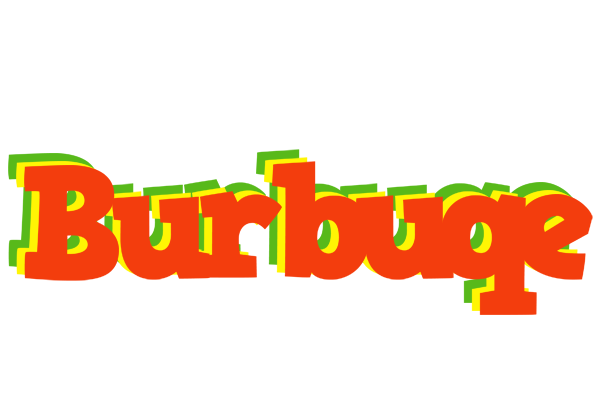 Burbuqe bbq logo