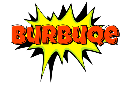 Burbuqe bigfoot logo