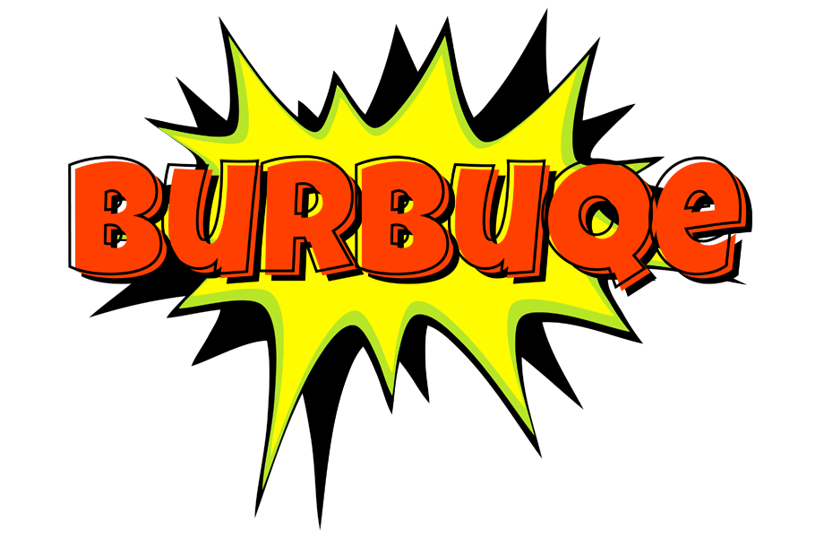 Burbuqe bigfoot logo