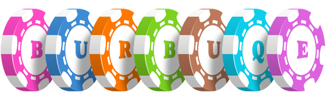 Burbuqe bluffing logo