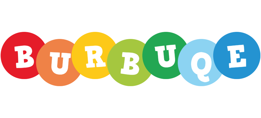 Burbuqe boogie logo