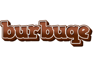 Burbuqe brownie logo