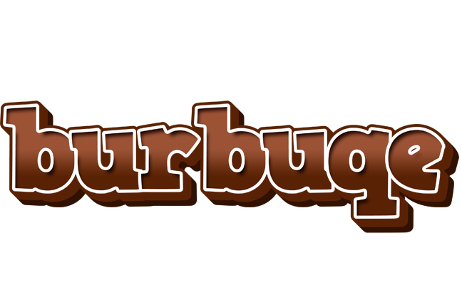 Burbuqe brownie logo