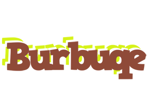 Burbuqe caffeebar logo