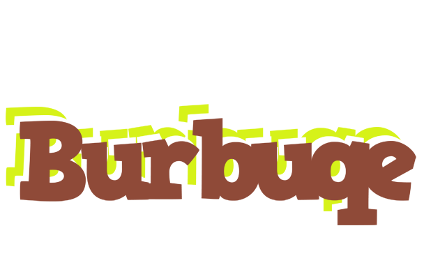 Burbuqe caffeebar logo