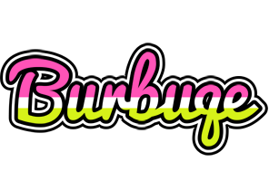 Burbuqe candies logo