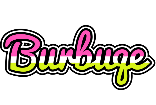 Burbuqe candies logo