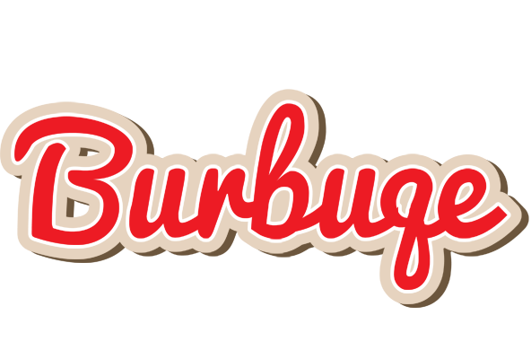 Burbuqe chocolate logo